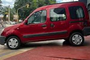 Automotores Sin datos  OFERTA KANGOO 2010